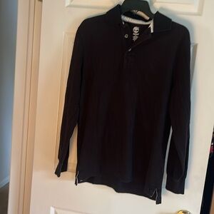 Men’s long sleeve cotton shirt
